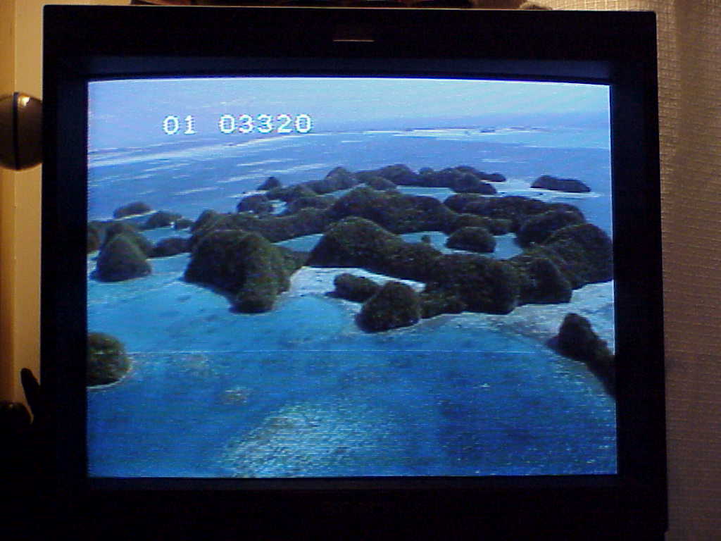 islands