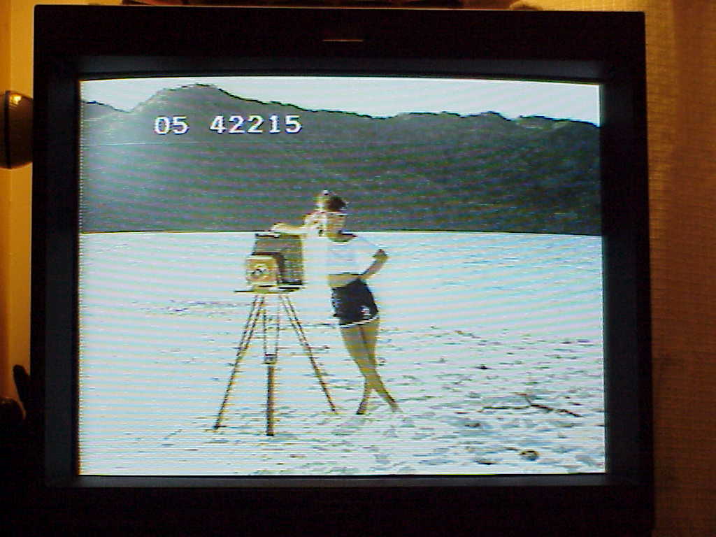 old camera