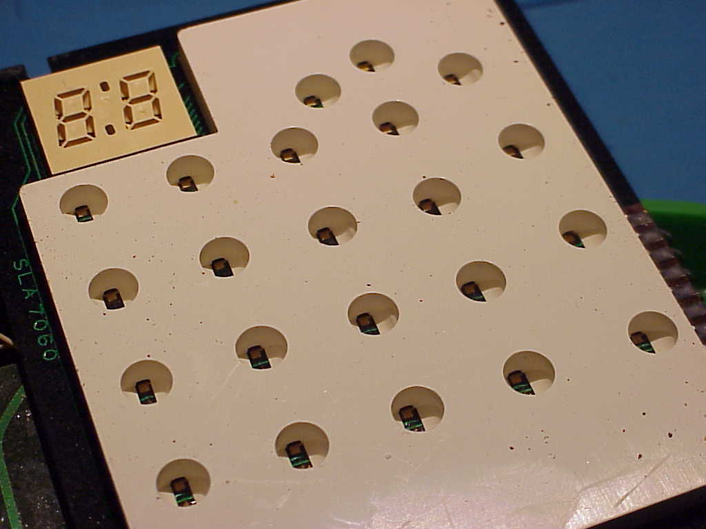 Arrange Ball (Line-Up) Handheld Game LED
