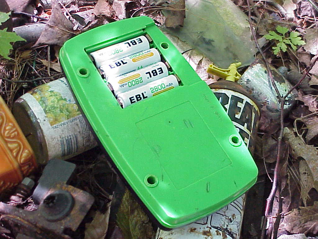 Arrange Ball (Line-Up) Handheld Game back