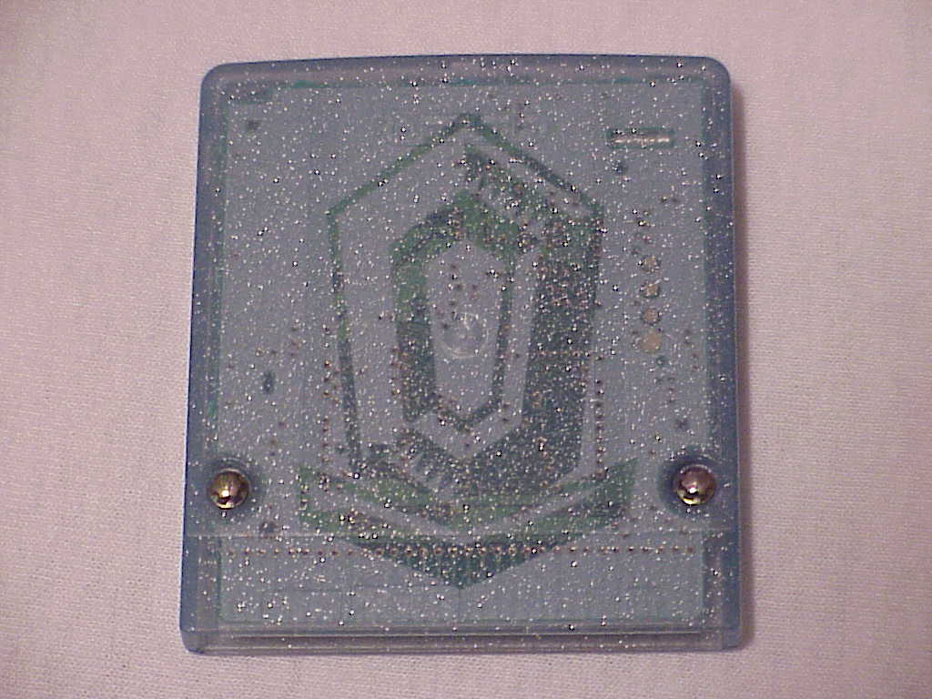 Pokemon Crystal back
