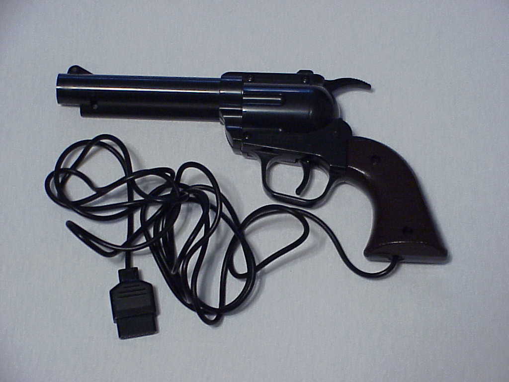 Famicom Gun