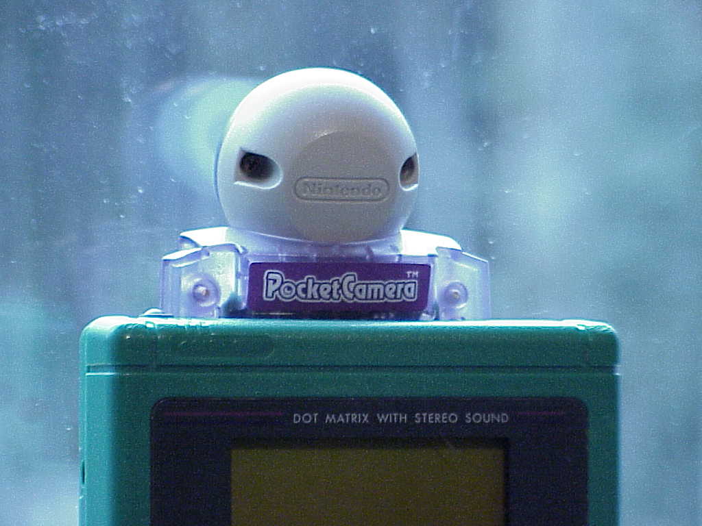 Nintendo Game Boy Camera / Pocket Camera