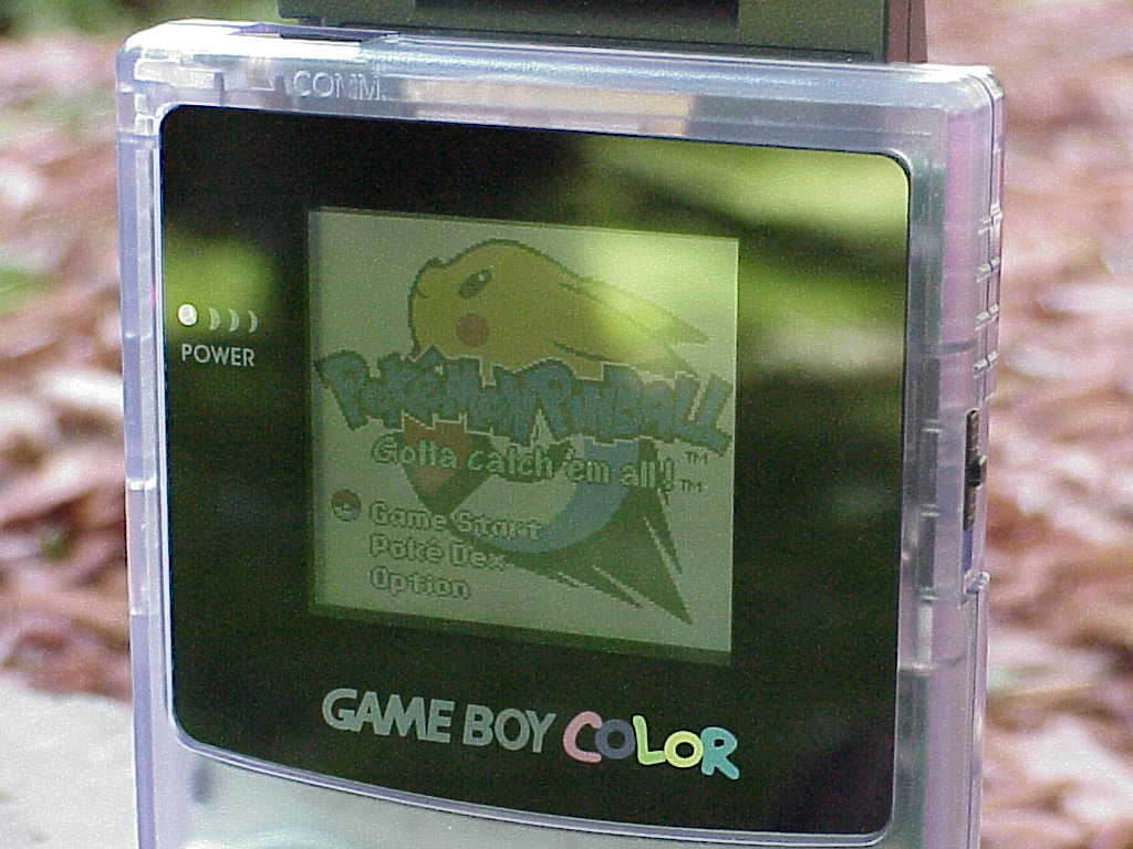 Game Boy Color