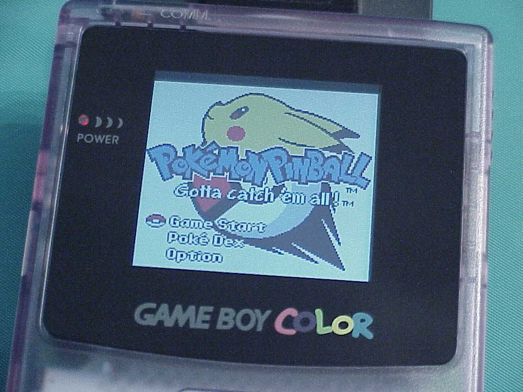Game Boy Color