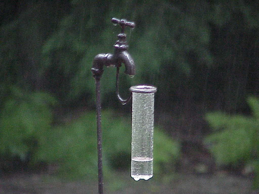 Rain gauge