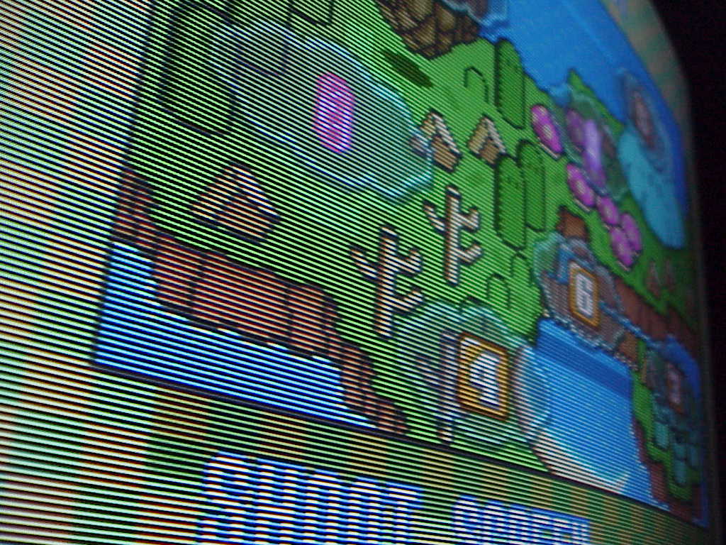 Yoshi's Safari