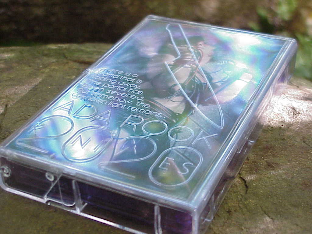 2​,​020 Knives by Ada Rook cassette