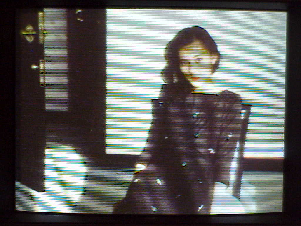 Kanako Laserdisc screenshot