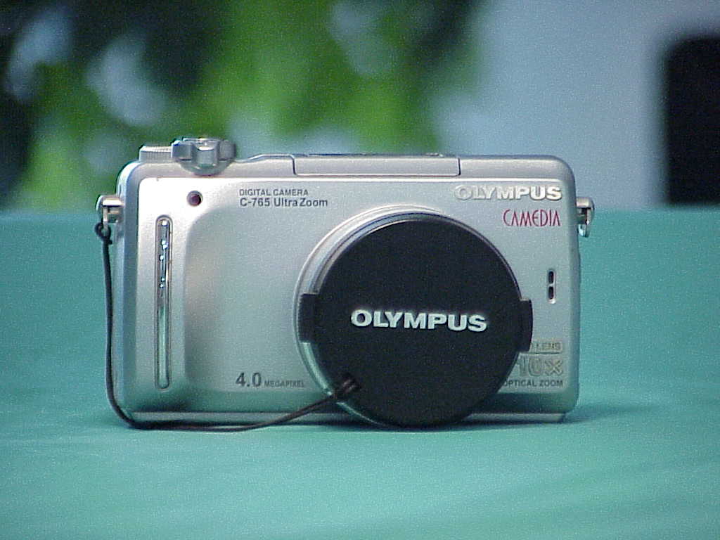 Olympus Camedia C-765
