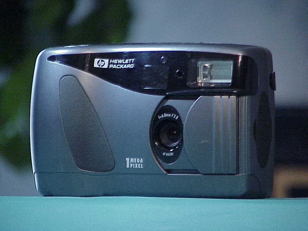 HP PhotoSmart C200