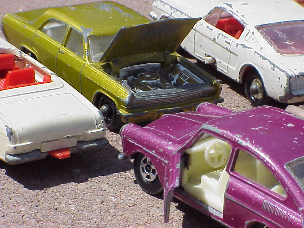 Matchbox models