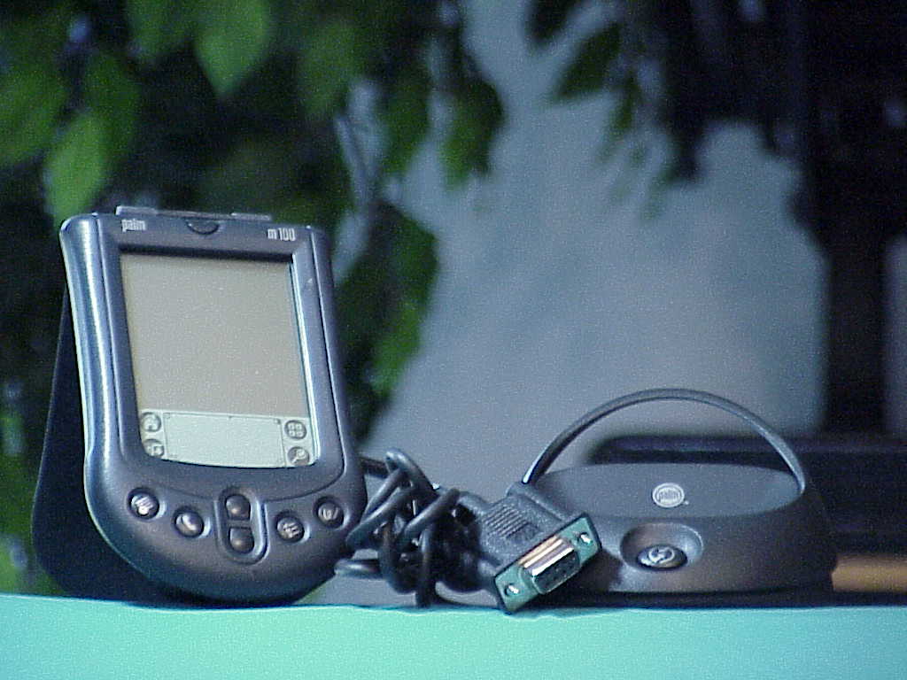 Palm m100 PDA