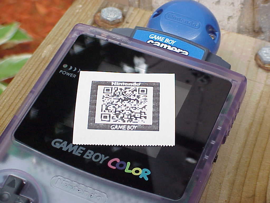 Game Boy Camera Printer prints