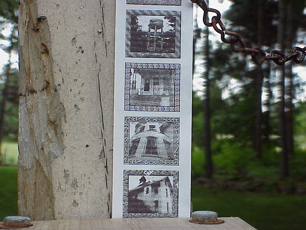 Game Boy Camera Printer prints