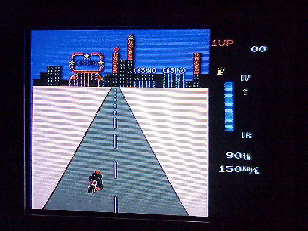 Zippy Race for Famicom screenshot