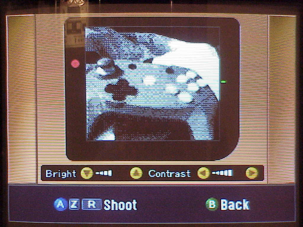 Nintendo 64DD Mario Artist screenshot
