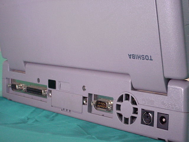Toshiba Satellite 225CDS Laptop