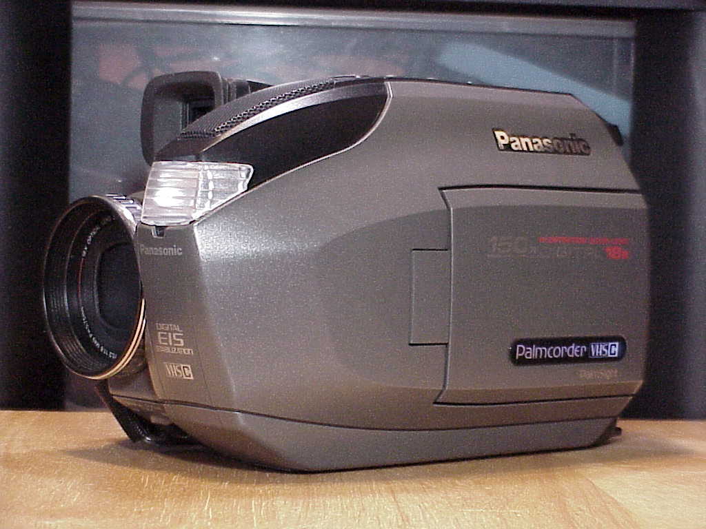 Panasonic PV-L550D