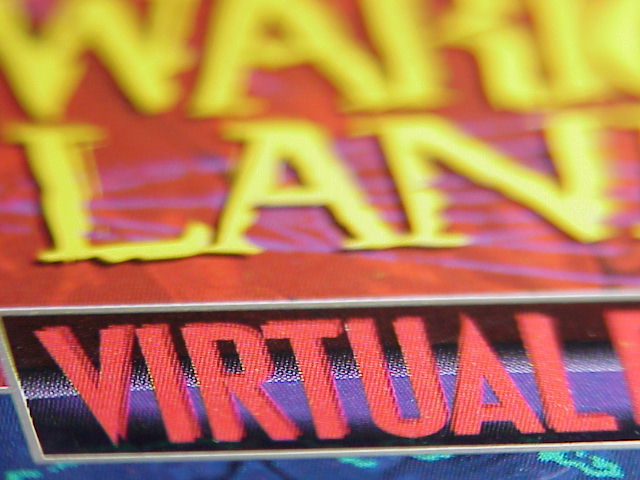 Wario Land - Virtual Boy