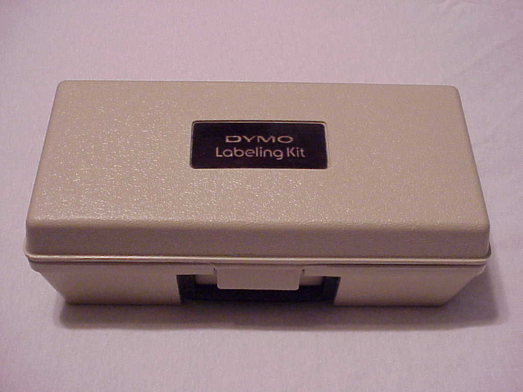 Dymo 1570 Label Maker case