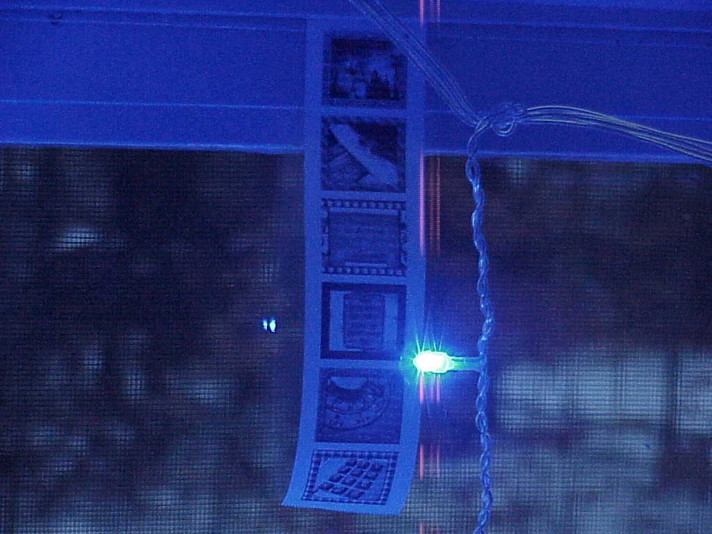 Game Boy Camera Printer prints