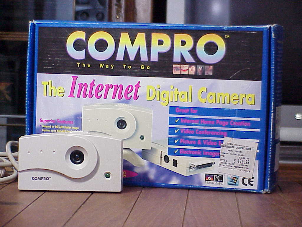 COMPRO D-Cam