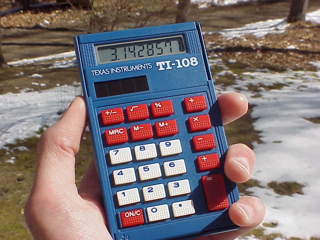Texas Instruments TI-108