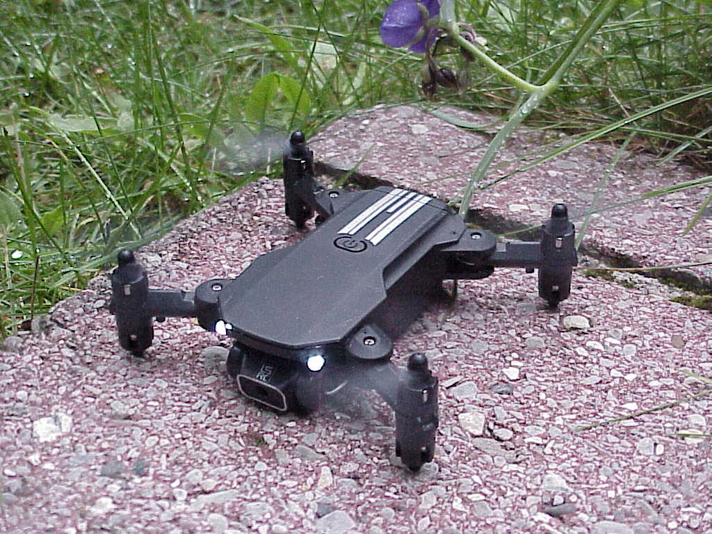 Quadcopter LSRC LS-MIN