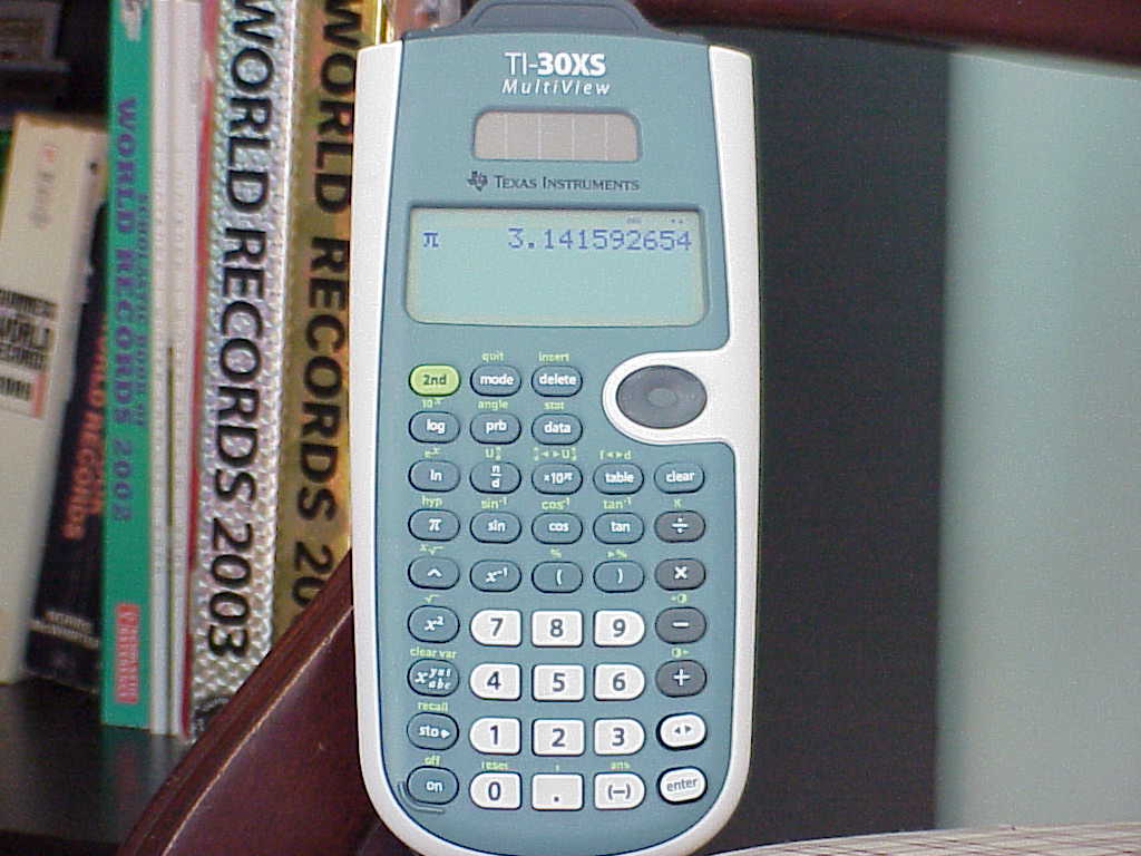Texas Instruments TI-30XS