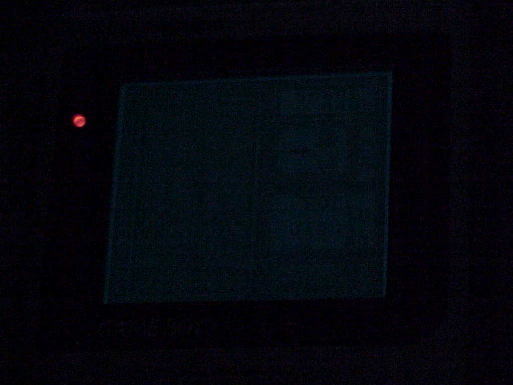 Nintendo Game Boy Light backlit screen