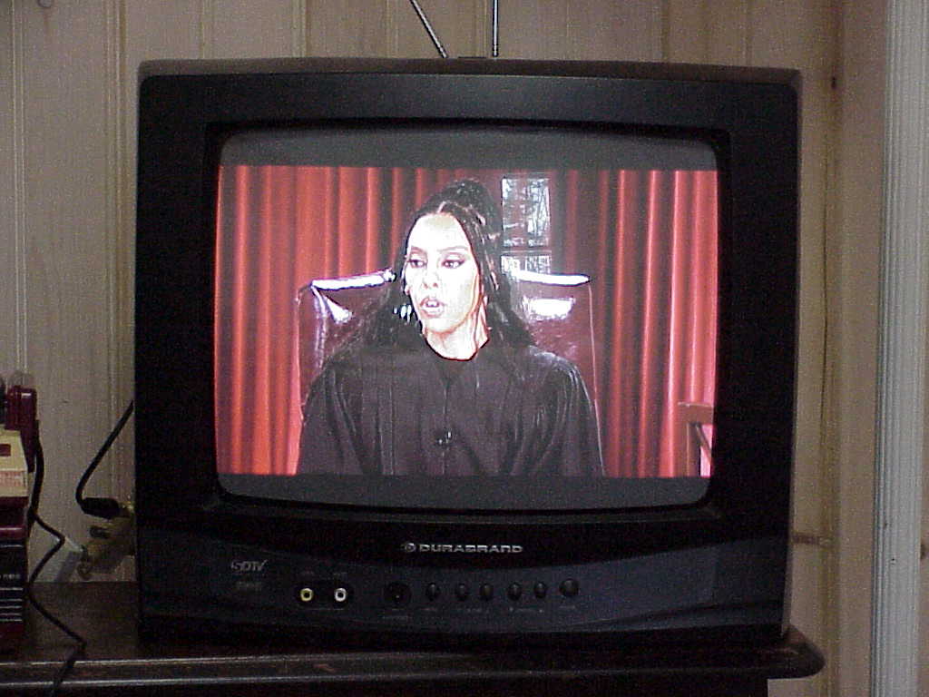 Durabrand CR130DR8 CRT TV digital tv