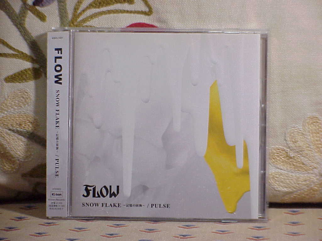 SNOW FLAKE ~記憶の固執~ / PULSE by FLOW front