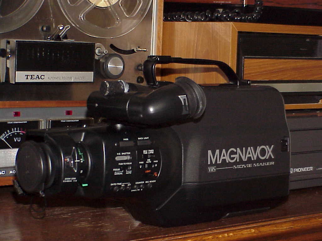 Magnavox CVK321AV02