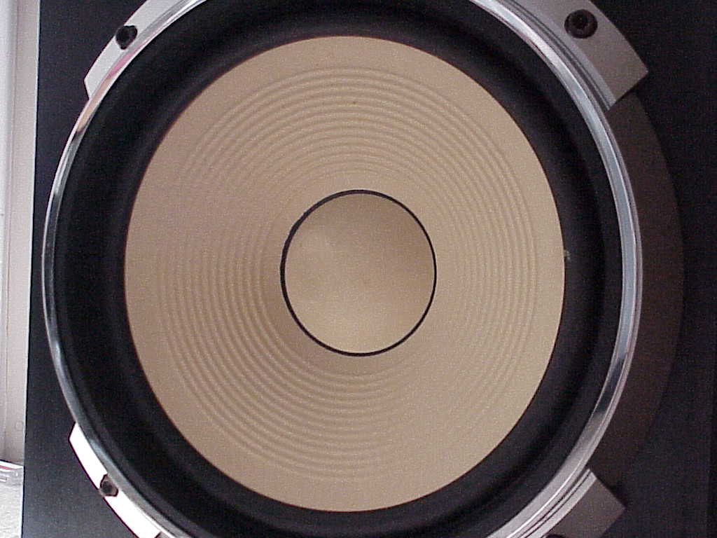 Sansui S-917 Speaker Woofer