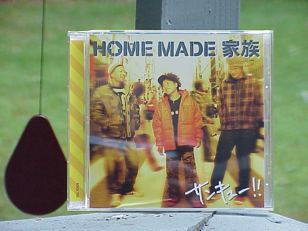 サンキュー!! by HOME MADE 家族 front