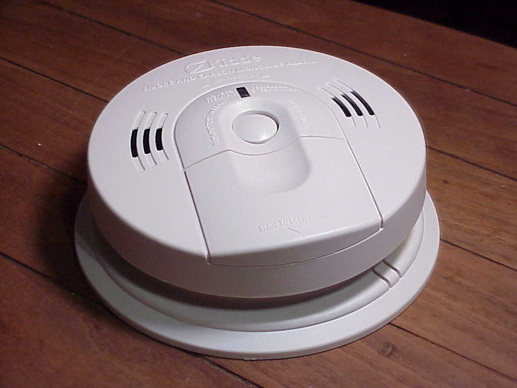 Kidde Smoke and CO Detector KN-COSM-BA