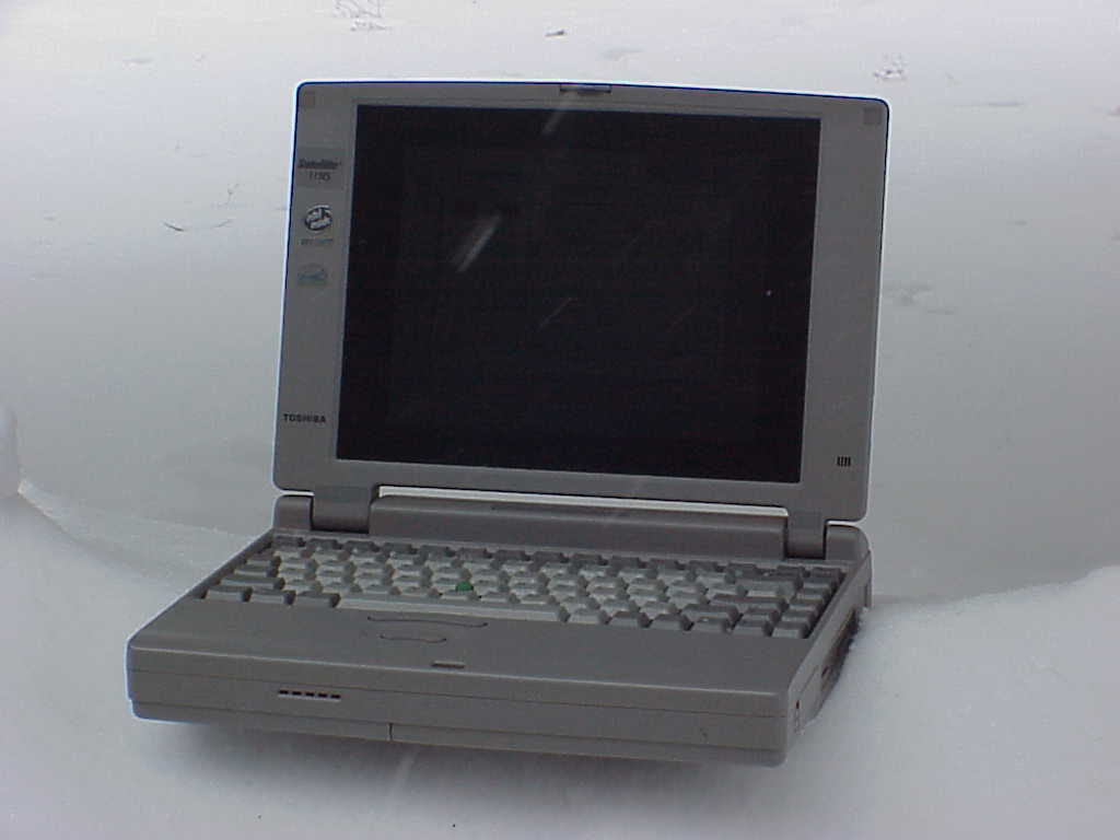 Toshiba Satellite 110CS