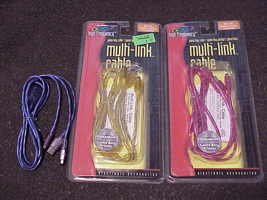 Multi-Link Cables