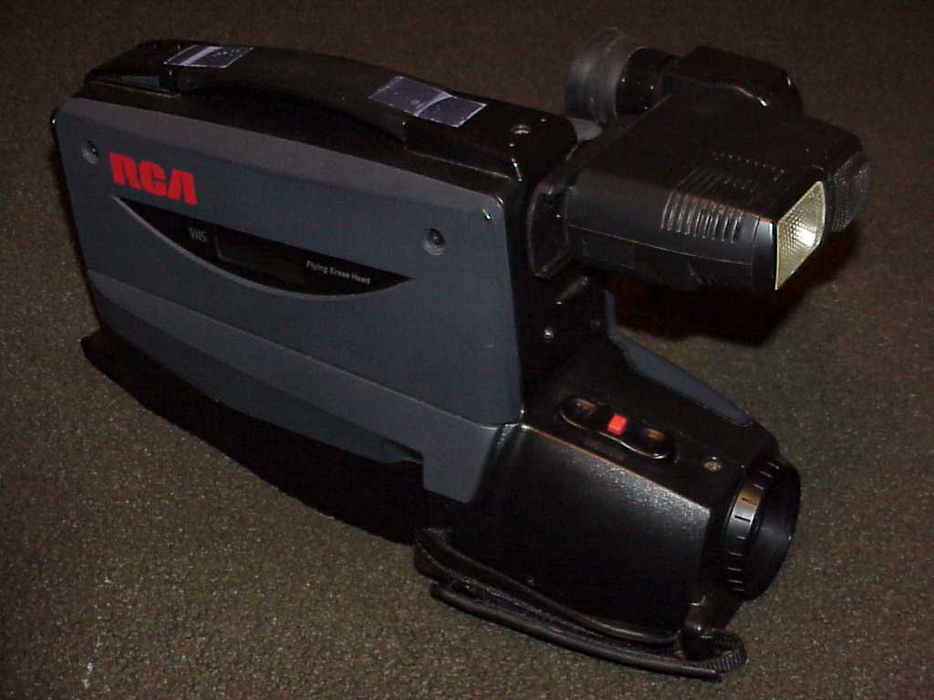 RCA Camcorder CC436