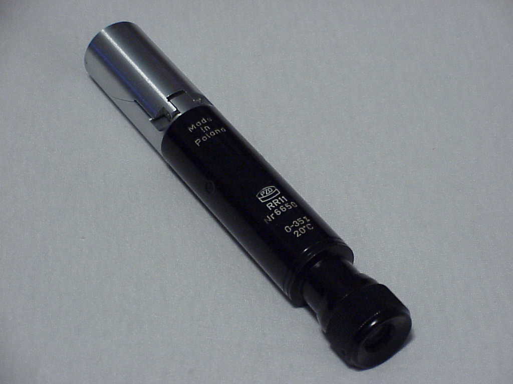 PZO RR11 Nr6650 Refractometer