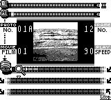 Nintendo Game Boy Camera screenshot - Animation create
