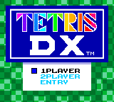 Tetris DX