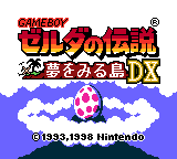 The Legend of Zelda: Link's Awakening DX