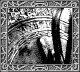 Nintendo Game Boy Camera photo - Sundial