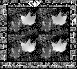 Nintendo Game Boy Camera photo - leaves