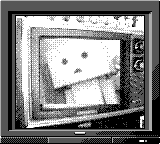 Nintendo Game Boy Camera photo - Danbo on TV