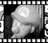 Nintendo Game Boy Camera photo - Baby mario