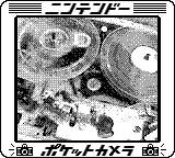 Nintendo Game Boy Camera photo - Reel-to-Reel