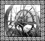 Nintendo Game Boy Camera photo - Wheel